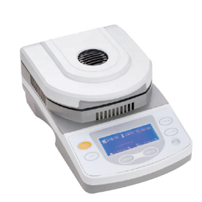 Medical Lab Machine Price - Analizator wilgotności halogenowy YSTE-DHS-10A Ysenmed, metoda