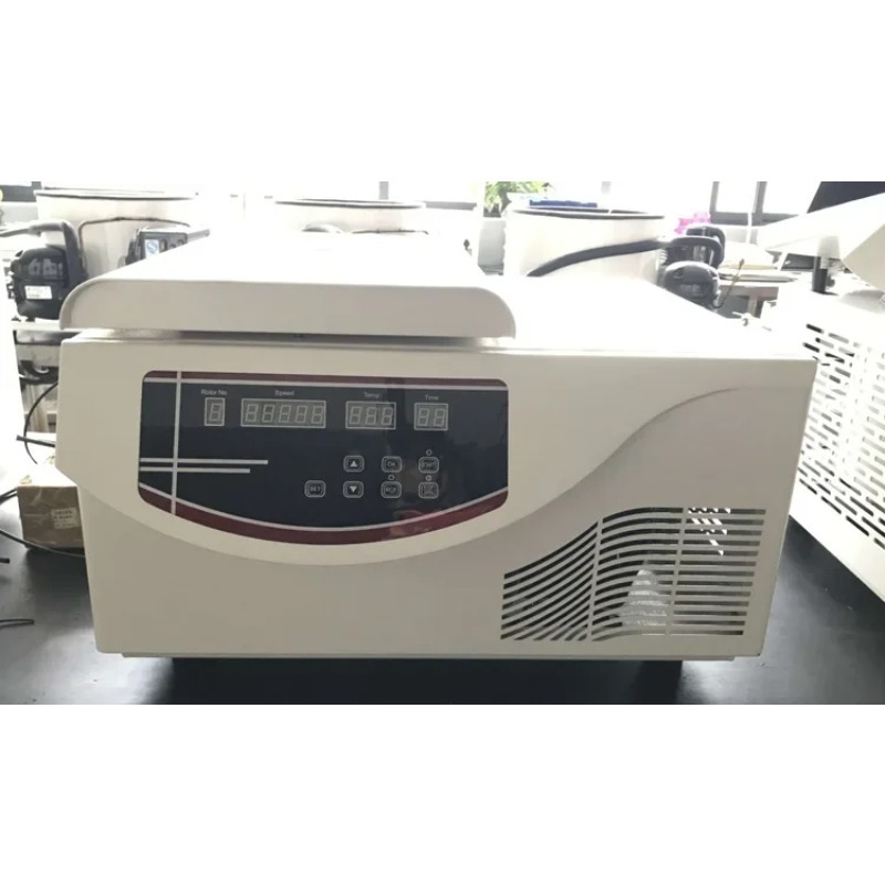 Medical Lab Machine Price - MY-B059E Szybka cyfrowa wirówka laboratoryjna chłodzona,