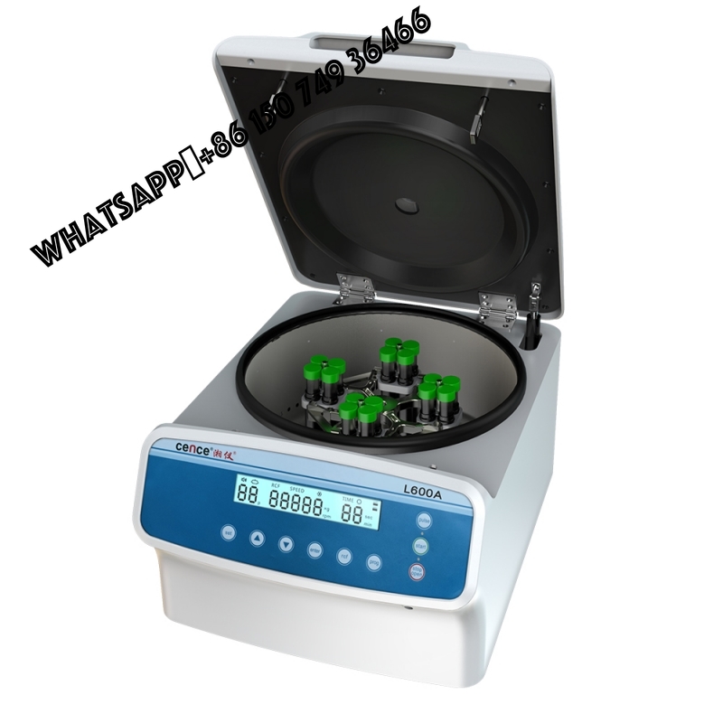 Medical Lab Machine Price - Cena laboratoryjnej medycznej chłodzonej wirówki z