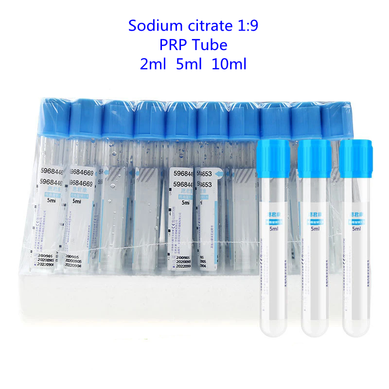 Medical Lab Blood Test - Jednorazowe medyczne 3,2% cytrata sodu próżniowa