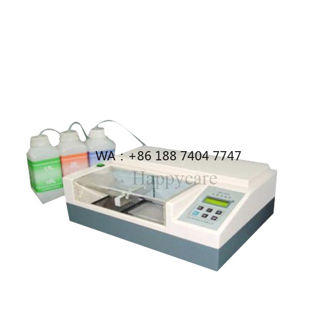 Medical Lab Machine Price - HC-B018 Laboratory 8 lub 12-kanałowa myjka