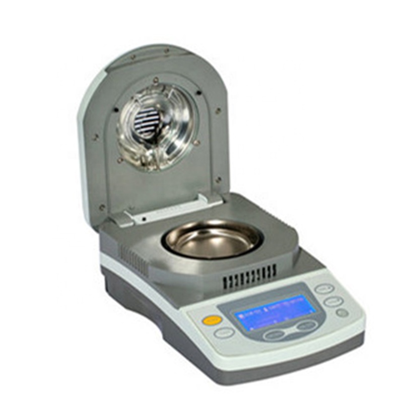 Analizator wilgotności halogen – Medical Lab Machine Price recenzja i cena
