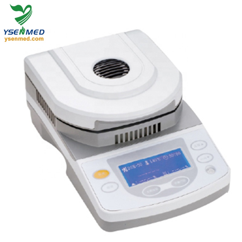 Analizator wilgotności halogen – Medical Lab Machine Price recenzja i cena