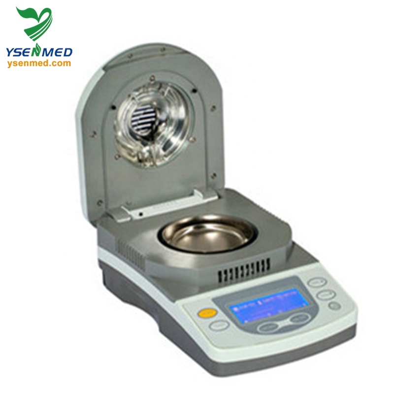 Analizator wilgotności halogen – Medical Lab Machine Price recenzja i cena