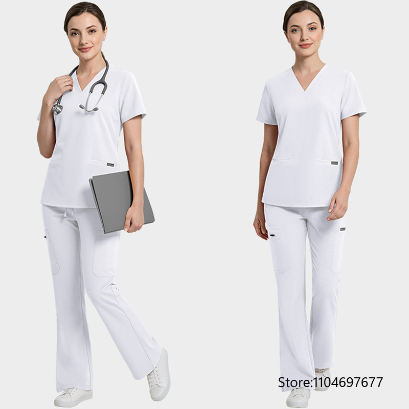 Nowy Zestaw Medyczny dla Lekar – Medical Lab Uniform recenzja i cena