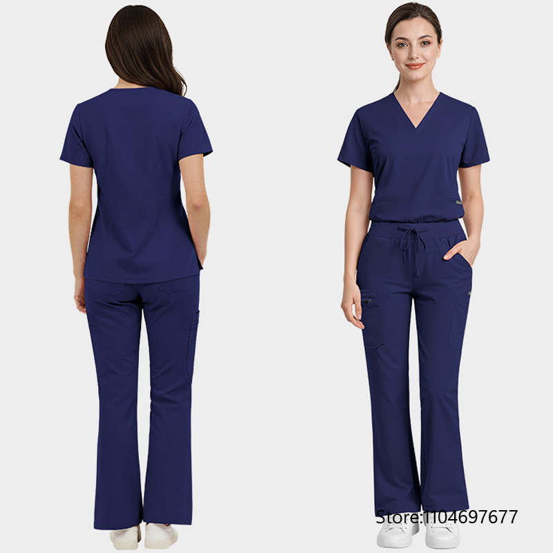 Nowy Zestaw Medyczny dla Lekar – Medical Lab Uniform recenzja i cena