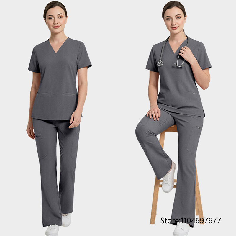 Nowy Zestaw Medyczny dla Lekar – Medical Lab Uniform recenzja i cena
