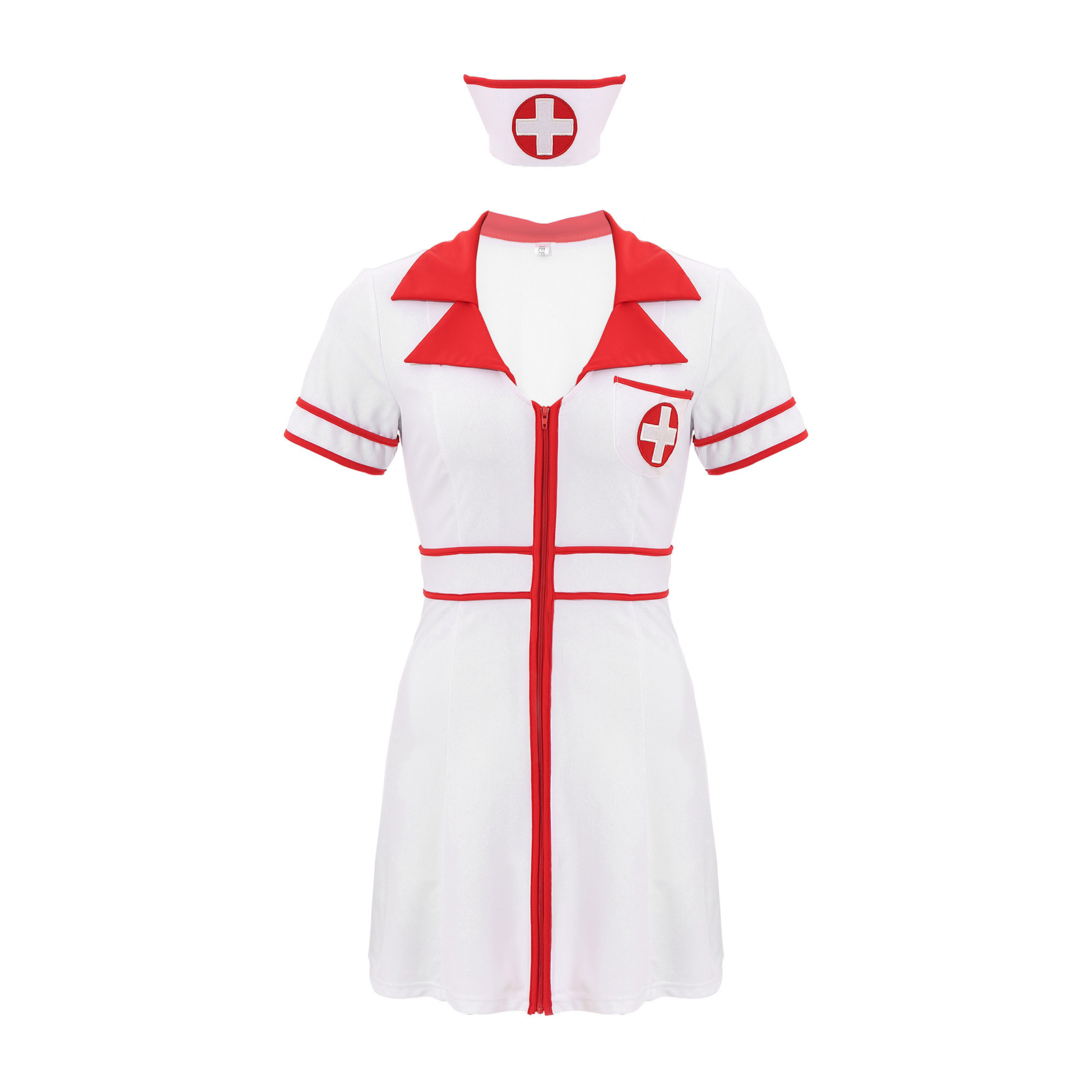 Damski strój pielęgniarki, zes – Medical Lab Uniform recenzja i cena