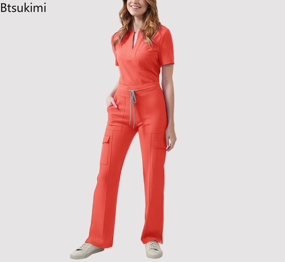Medyczny strój medyczny damski – Medical Lab Uniform recenzja i cena