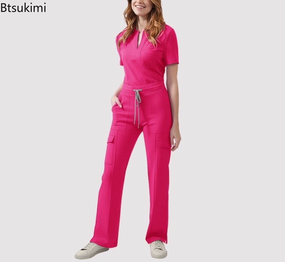 Medyczny strój medyczny damski – Medical Lab Uniform recenzja i cena