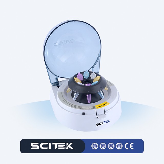 Medyczna Mini Mikrocentryfuga  – Medical Lab Machine Price recenzja i cena