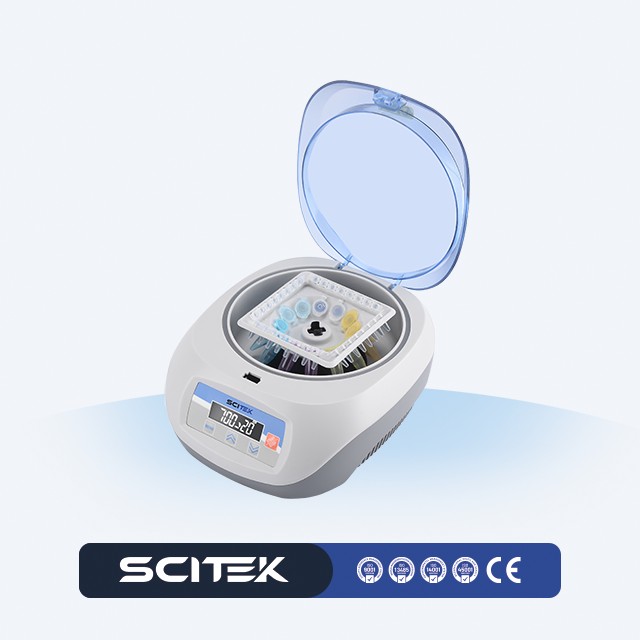 Medyczna Mini Mikrocentryfuga  – Medical Lab Machine Price recenzja i cena