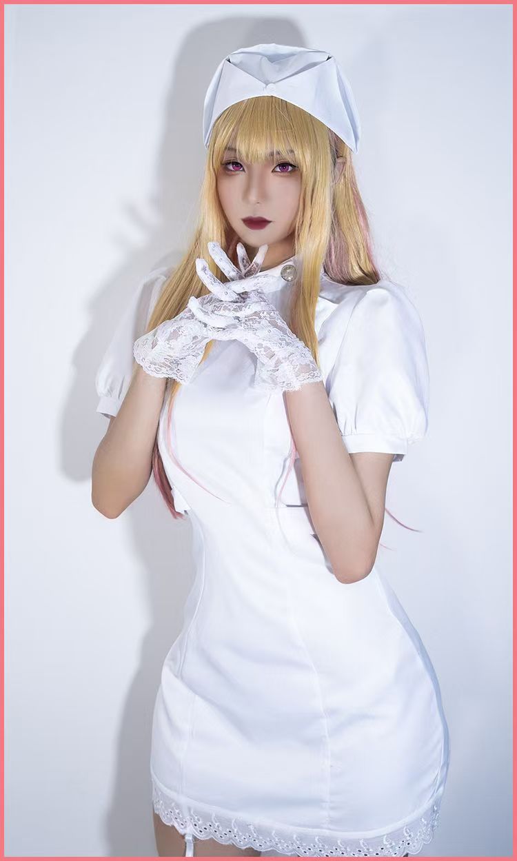 Kostium na Halloween, przebran – Medical Lab Uniform recenzja i cena