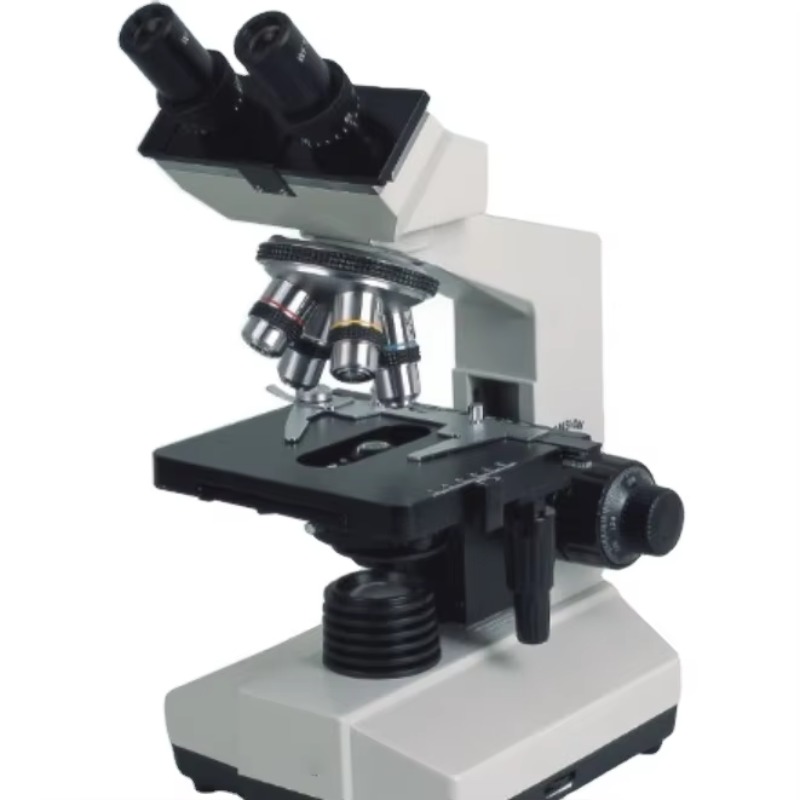 Laboratoryjny mikroskop stereo – Medical Lab Machine Price recenzja i cena