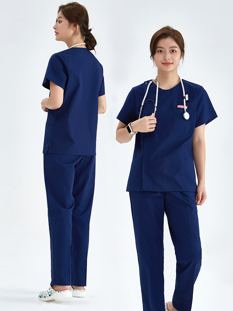 Zamek błyskawiczny mundury pie – Medical Lab Uniform recenzja i cena