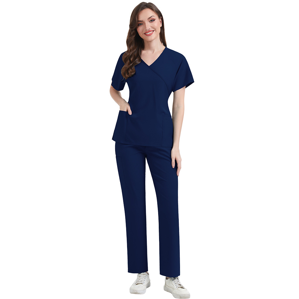 Damskie komplety medyczne slim – Medical Lab Uniform recenzja i cena