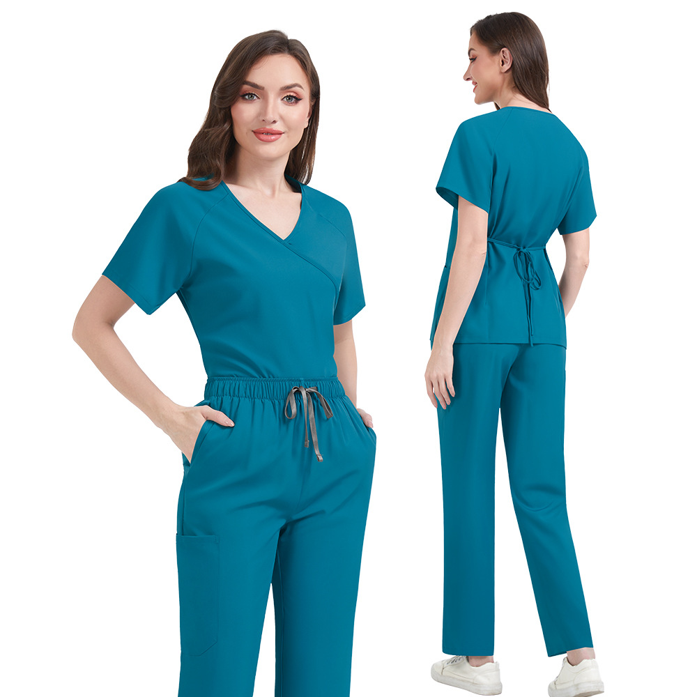 Damskie komplety medyczne slim – Medical Lab Uniform recenzja i cena